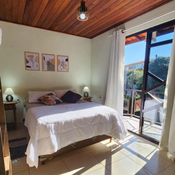 Partiu Praia SC piscinas privativas, ar condicionado, internet, próximo ao mar e centrinho três minutos a pé - Foto 2