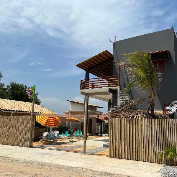 Pousada Califa Taíba, hotel in São Gonçalo do Amarante
