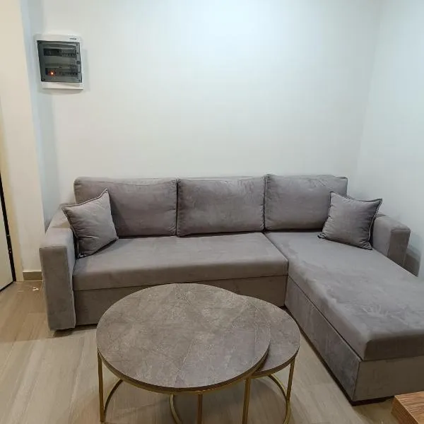 AniBo Studios & Apartments AD30, ξενοδοχείο στη Θεσσαλονίκη