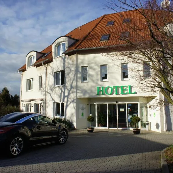 Hotel Pesterwitzer Siegel, hotell i Tharandt