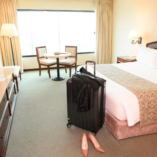 Los Tallanes Hotel & Suites, hotel Limában