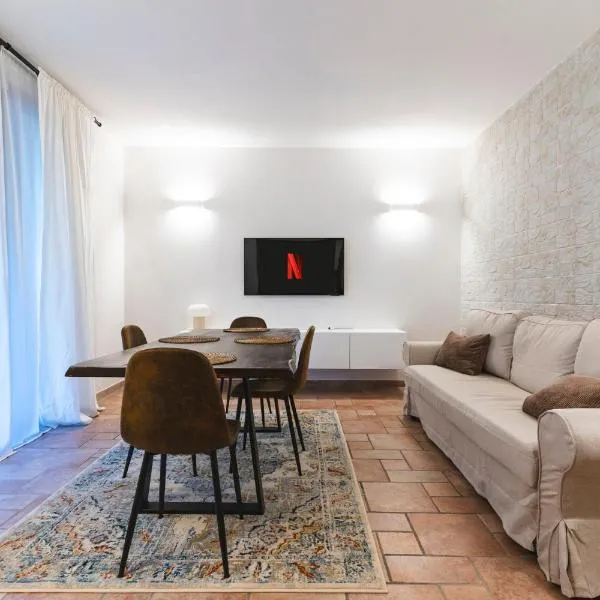 Moderno appartamento a 2 passi dalla stazione, hotel in Prato