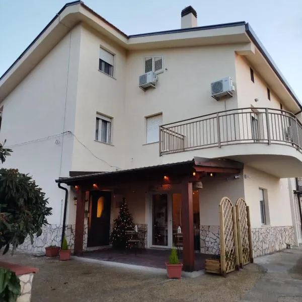 BeB Sant' ELIA, hotel in Caltanissetta