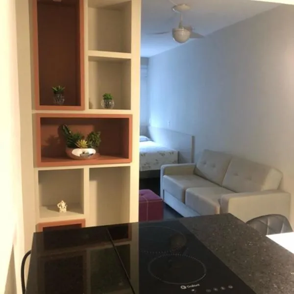 Rua Dr Diogo de Faria 671 Apto 13, hotel in São Paulo