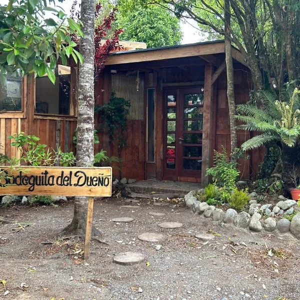 Cabañas Los Cantos del Chucao, hotell sihtkohas Puerto Varas