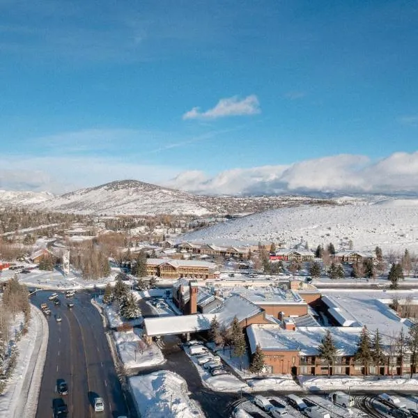 DoubleTree by Hilton Hotel Park City - The Yarrow, hotel v destinaci Park City