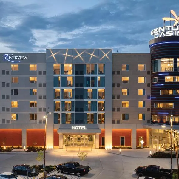 The Riverview، فندق في كاب جيراردو