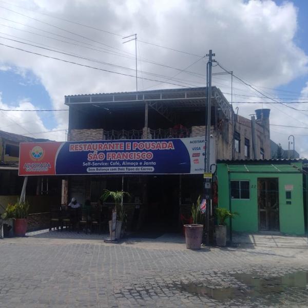 Restaurante e pousada São Francisco