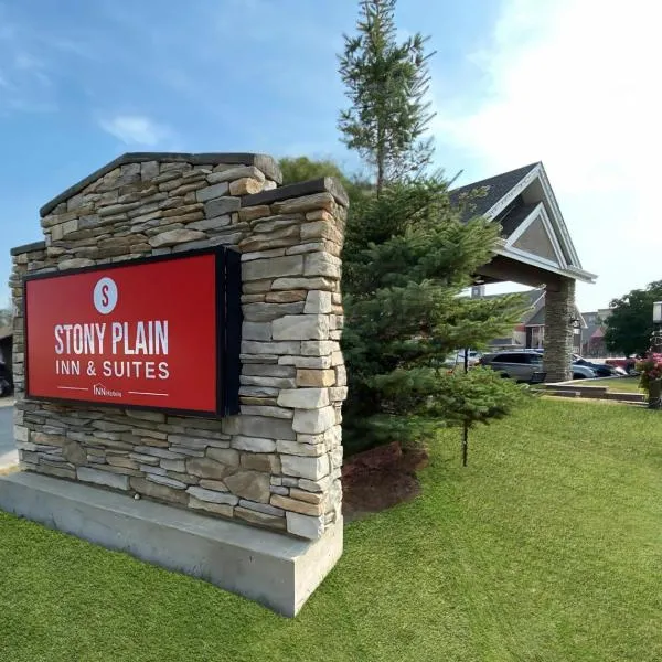 Stony Plain Inn & Suites, hotel v destinaci Stony Plain