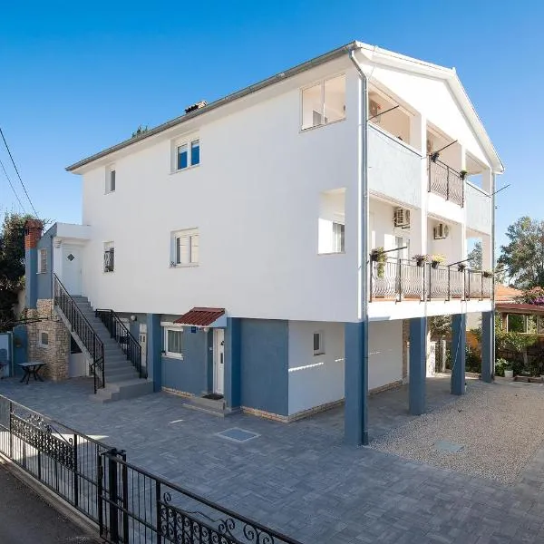 Apartment Majer, hotel v Medulinu