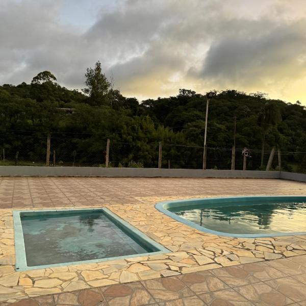 Pedacinho do céu Casa de sítio com lago para pesca - Foto 4