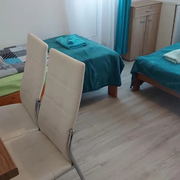 Magma Grzybowo, hotel v destinaci Grzybowo