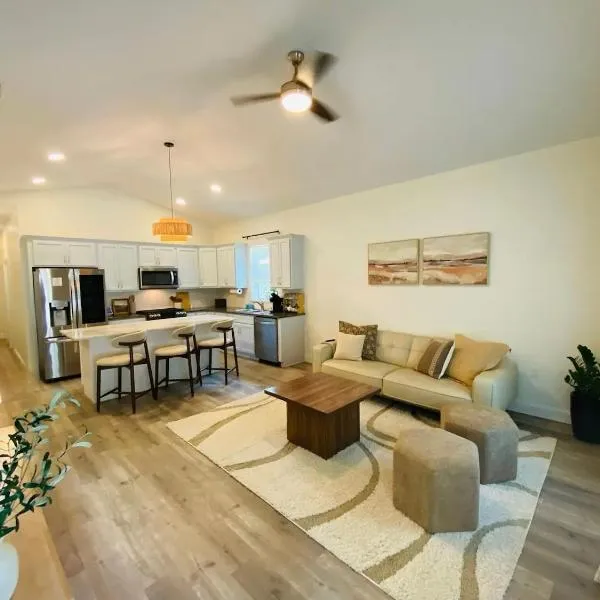 Nirvana Nature's Nook, hotel in Palm Coast