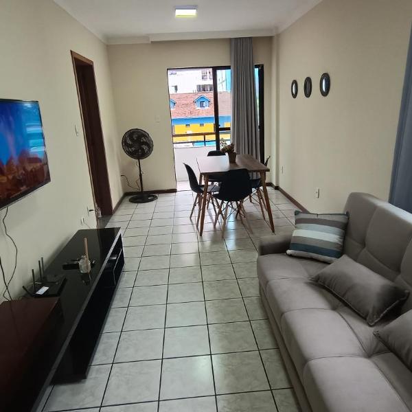 Ap com churrasqueira Garagem 2 quartos 2 banheiros