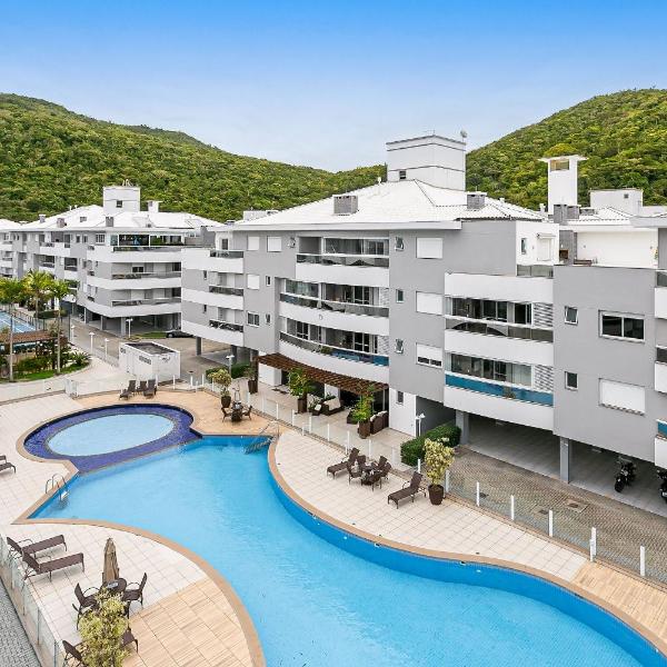 WI-FI 500MB | Piscina | Churrasqueira #IA27 - Foto 4