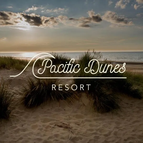 Pacific Dunes Resort, hotel v destinaci Copalis Beach