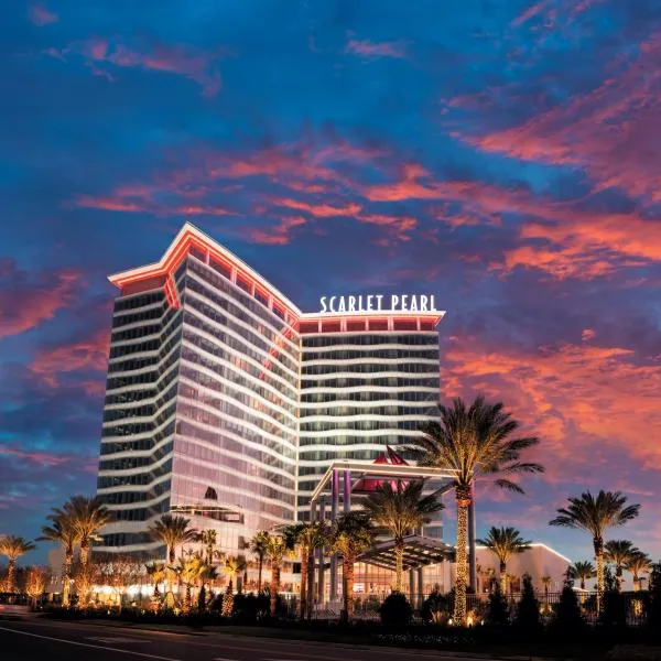 Scarlet Pearl Casino Resort, hotel v destinaci Biloxi