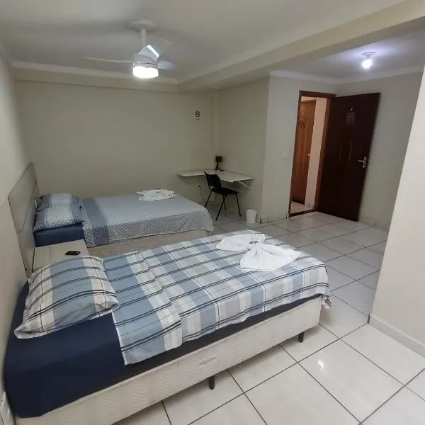 Pousada Happy Inn, hotel in Campinas