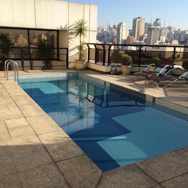 Apartamento Flat nos Jardins - Foto 4