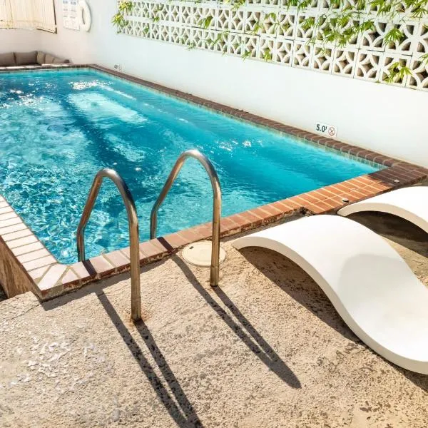 Villa Verde Inn, hotel San Juanban