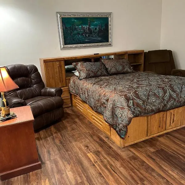 Abbey Archway Inn, hotel in Fairbanks