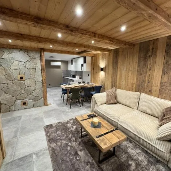 Le hameau des roches, hotel in Gérardmer