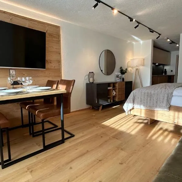 WALDNEST - Apartment Seefeld, hotel v destinaci Seefeld in Tirol