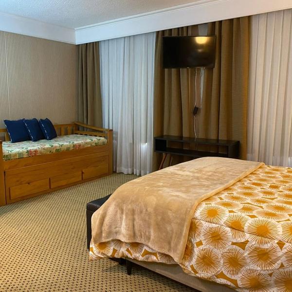 Flat Hotel em Guarulhos - Foto 4
