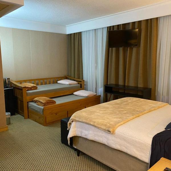 Flat Hotel em Guarulhos