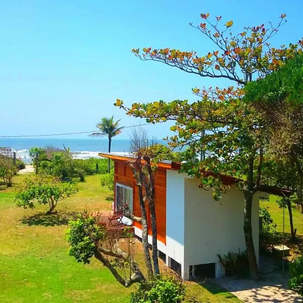 Casa da Ilha do Mel - Pousada de Charme, hotel in Ilha do Mel