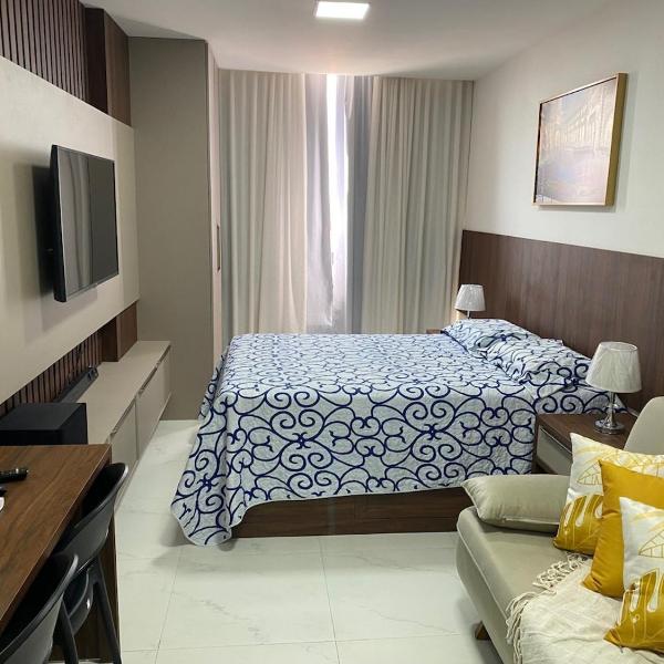 204 Porto City · Flat maravilhoso em Porto de Galinhas