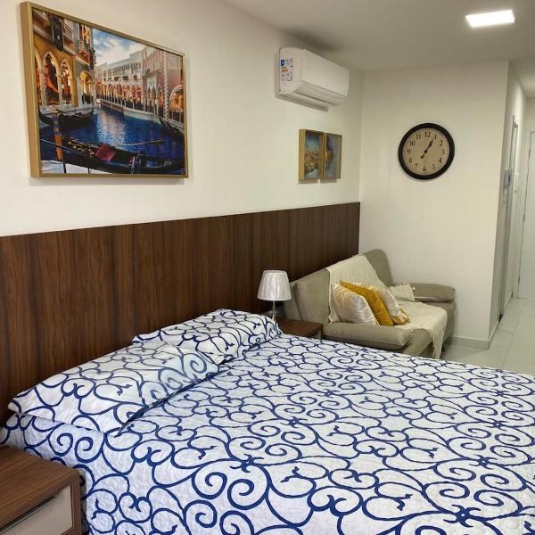 204 Porto City · Flat maravilhoso em Porto de Galinhas - Foto 3