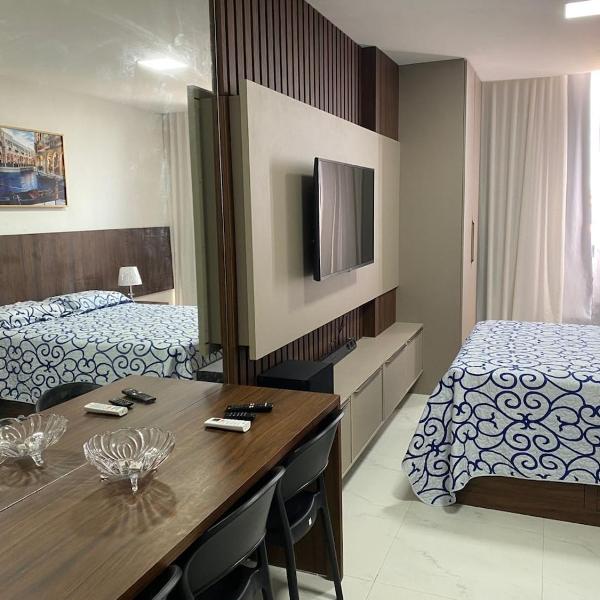 204 Porto City · Flat maravilhoso em Porto de Galinhas - Foto 4