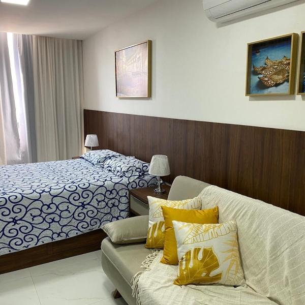 204 Porto City · Flat maravilhoso em Porto de Galinhas - Foto 5