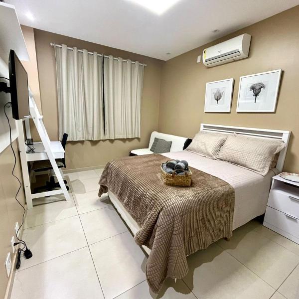Studio Reformado na quadra da Praia de Copacabana - Foto 2