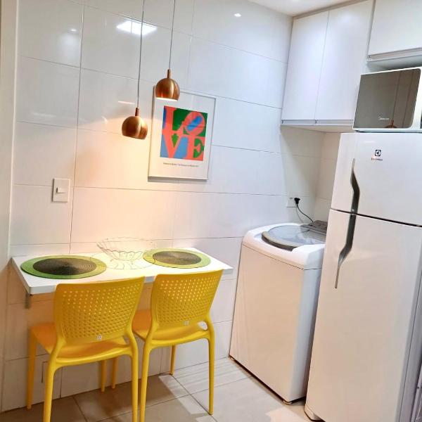 Studio Reformado na quadra da Praia de Copacabana - Foto 4