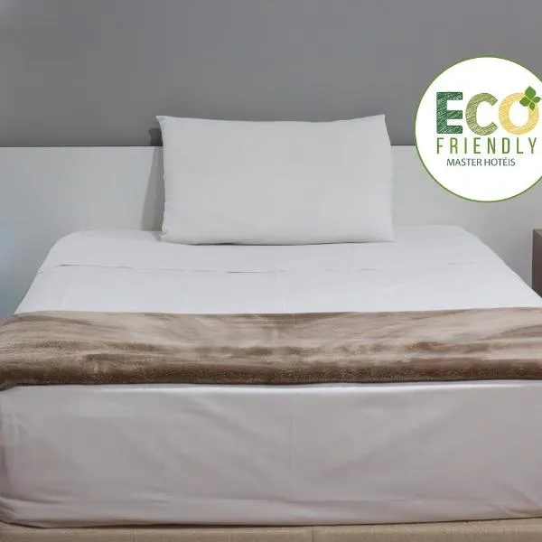 Master Express Cidade Baixa - Próximo à UFRGS e à Santa Casa, hotel in Porto Alegre