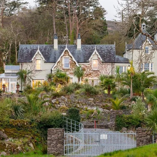 Kells Bay House and Gardens, hotel v destinaci Kells