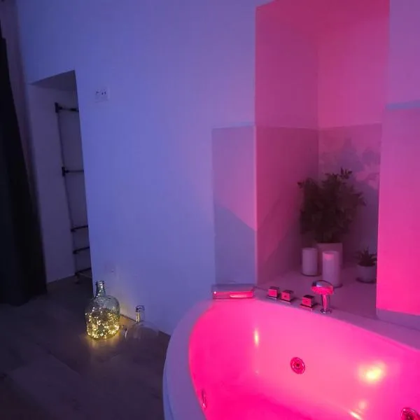 El susurro del tajo La ermita、トレドのホテル