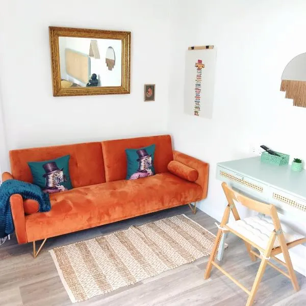 CasaZaPatos Bungalows, hotel v destinaci Nigrán