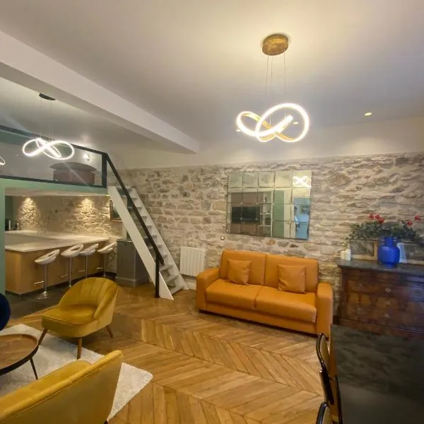 Loft Sud de Paris, hotel v destinácii Clamart