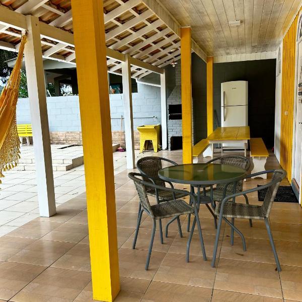 Casa de praia Guarda do Embau - Foto 4