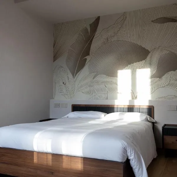 Locanda Borgovecchio, hotel Manerbióban