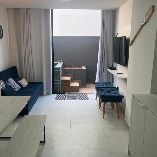 008 Porto City · Flat com ofurô privativo em Porto de Galinhas - Foto 2