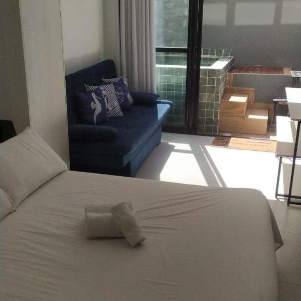 008 Porto City · Flat com ofurô privativo em Porto de Galinhas - Foto 3