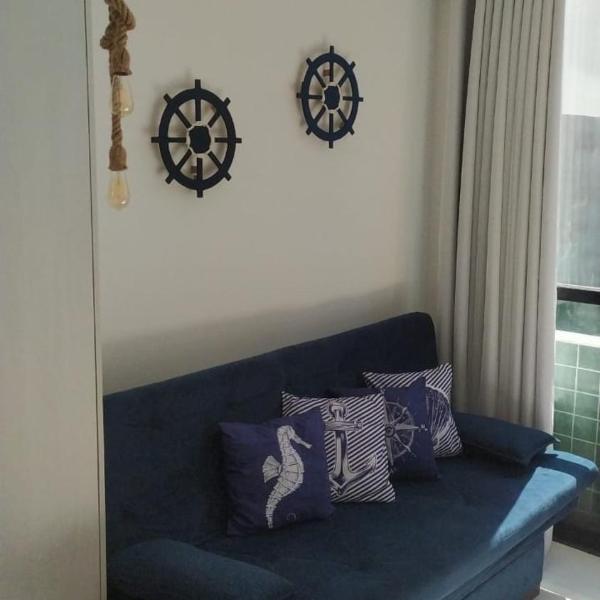 008 Porto City · Flat com ofurô privativo em Porto de Galinhas - Foto 5