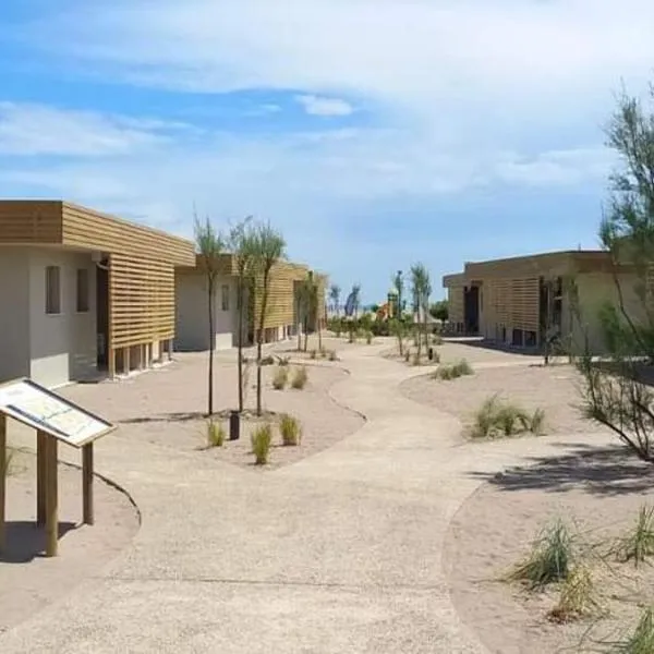 Athesis Lodges, hotel v Rosalina Mare