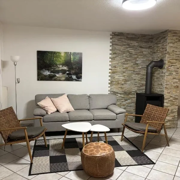 Ferienhaus BENNER, Hotel in Seck