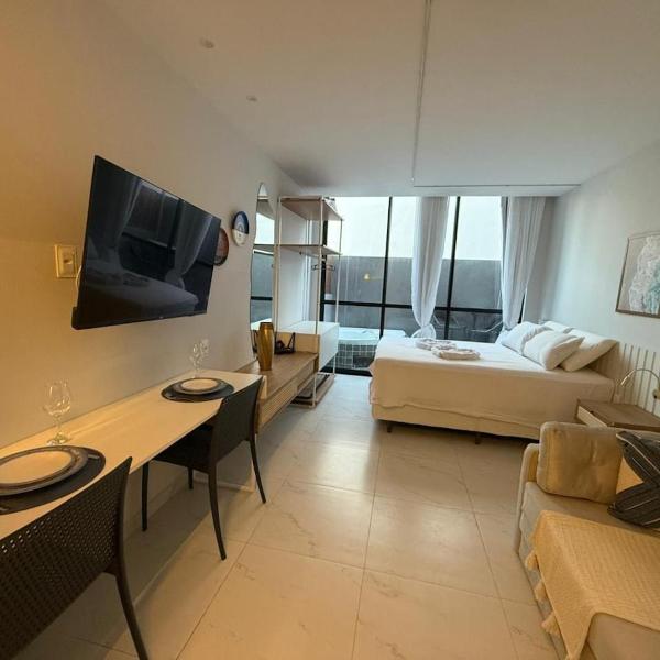 007 Porto City · Flat novíssimo em Porto de Galinhas