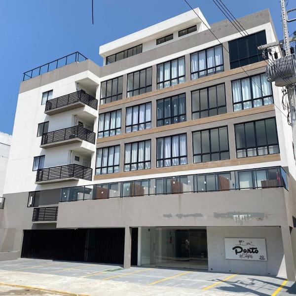 209 Porto City · Flat confortável em Porto de Galinhas